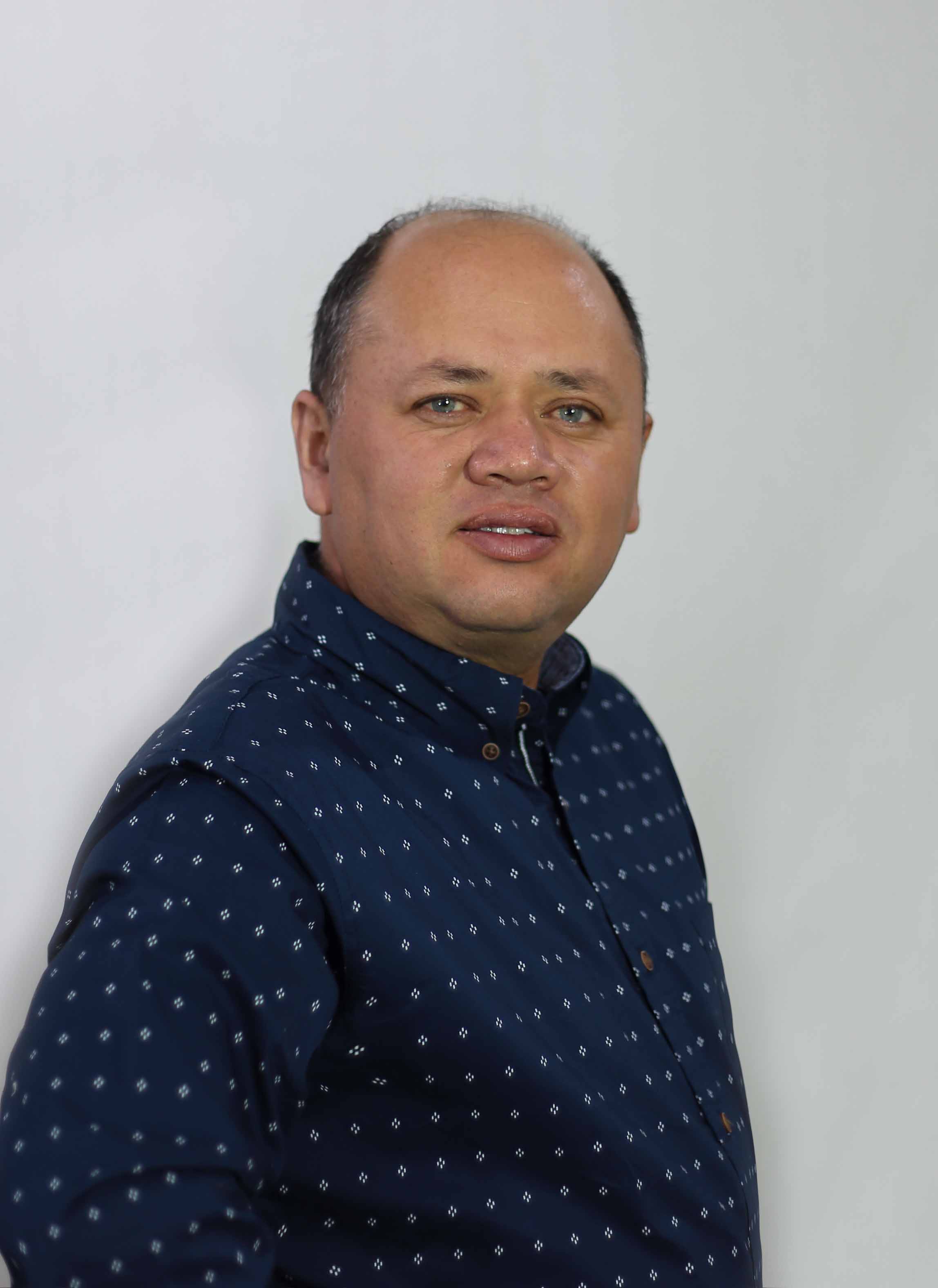 Rommel Reategui Presbítero